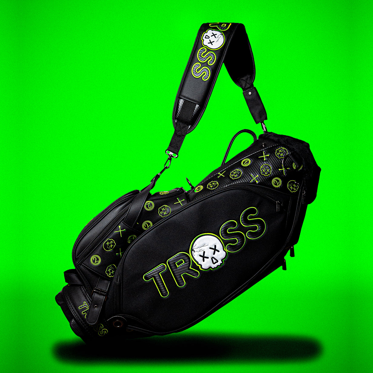 VIP: Day Zero Tour Bag