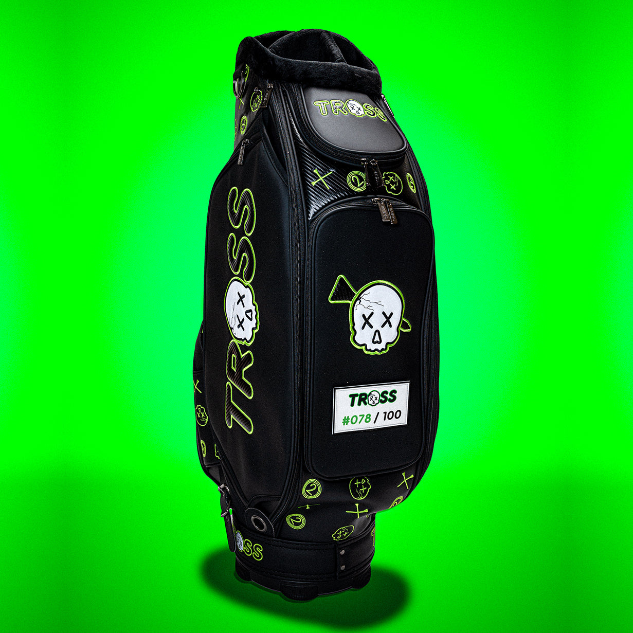 VIP: Day Zero Tour Bag